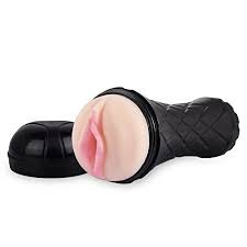 Image for Hybrid Vibrating Pocket Pussy 